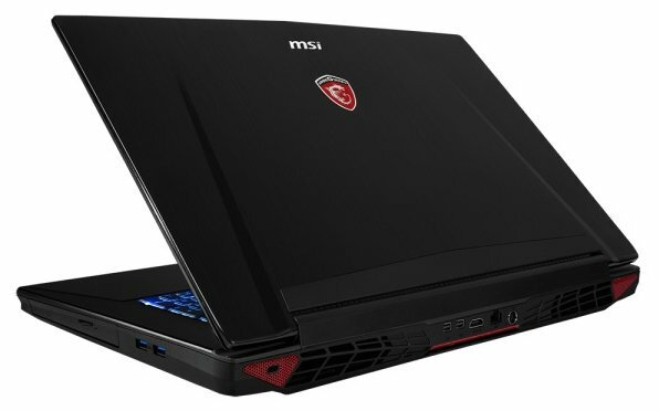 Цена Ноутбука Msi Gt72