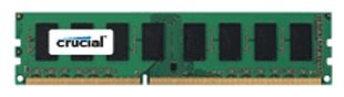 Серверная оперативная память DIMM DDR3L 16384Mb, 1333Mhz Crucial ECC REG CL9 1.35V (CT204872BQ1339)