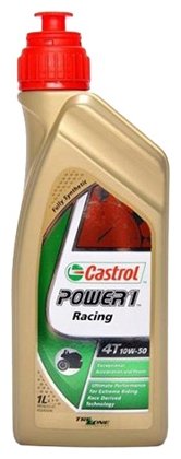 CASTROL 14E94F Масло Power 1 Racing 4T 10W-50 1л SL JASO MA-2 1шт