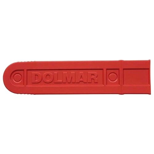 фото Чехол для шины Dolmar 952010140 (длина шины до 400 мм) оранжевый
