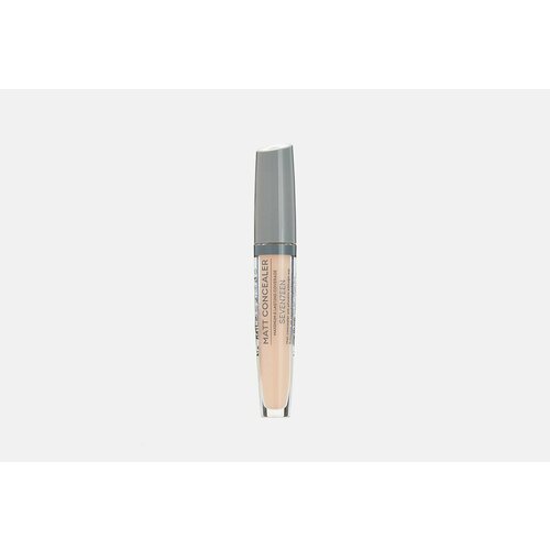 SEVEN7EEN Матовый жидкий консилер - тон 01 матовый жидкий консилер matt concealer extra coverage 3мл no 02