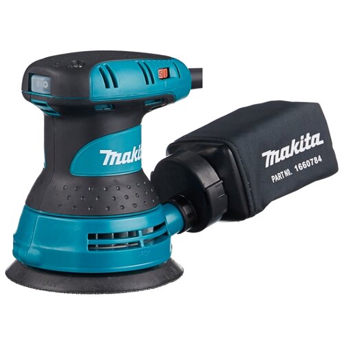 фото Эксцентриковая шлифмашина Makita BO5031