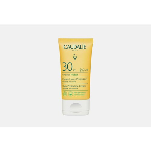 Солнцезащитный крем для лица Caudalie Vinosun High Protection Cream SPF30