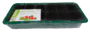 ГазонCity <b>Мини</b>-<b>парник</b> на 2 вставки <span><b>мини</b>-<b>парник</b> предназначен для выращивания рассады цветочных <b>и</b> овощных культур: посев семян выращивание рассады укоренение <b>и</b> проращивание черенков <b>Мини</b>-<b>парник</b> снабжается прозрачной крышкой</span>