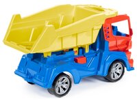 Грузовик Orion Toys FS1 (018) 51 см красный/желтый/синий