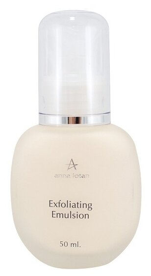 Anna Lotan Exfoliating Emulsion Активная эмульсия для всех типов кожи лица, 50 мл