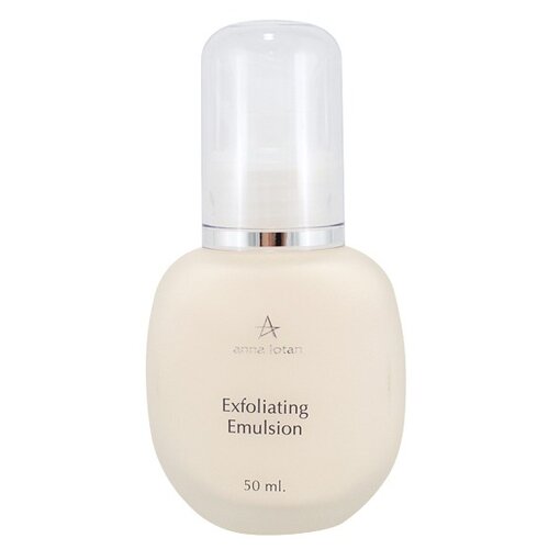 Anna Lotan Exfoliating Emulsion Активная эмульсия для всех типов кожи лица, 50 мл