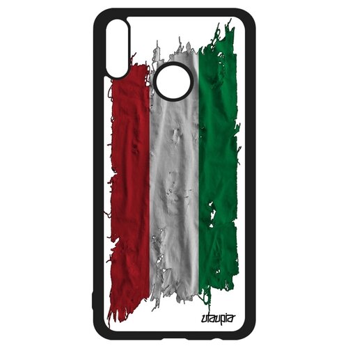 фото Honor 8x "флаг utaupia