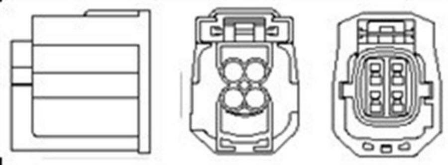 MAGNETI MARELLI 466016355135 лямбда-зонд