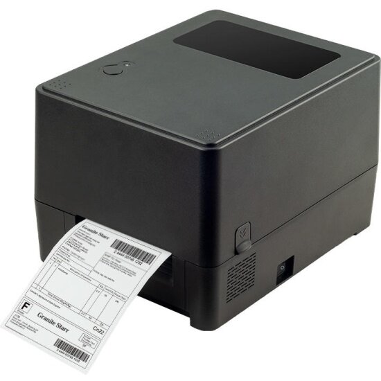 Принтер этикеток Bsmart (термотрансферный, 300dpi) BS460T USB, RS232, Ethernet