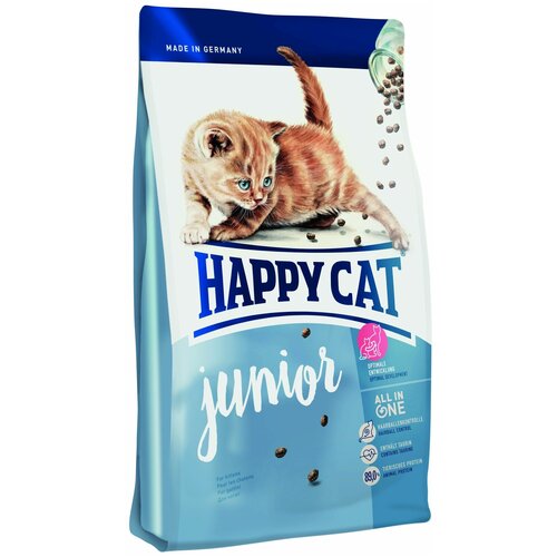 Сухой корм для котят Happy Cat Supreme 10 кг