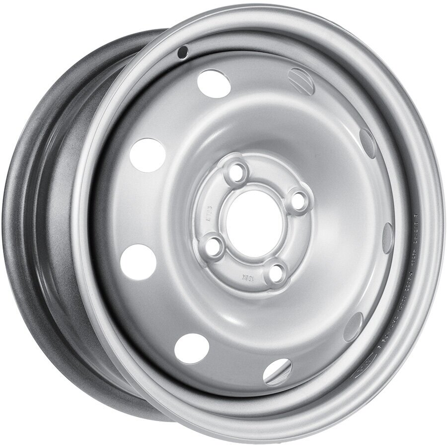 Диск колесный Magnetto 14000 5.5x14/4x100 D60.1 ET43 Silver