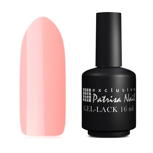 Patrisa Nail Гель-лак Dream Pink, 16 мл, N1 patrisa nail гель лак dream pink n1 16 мл