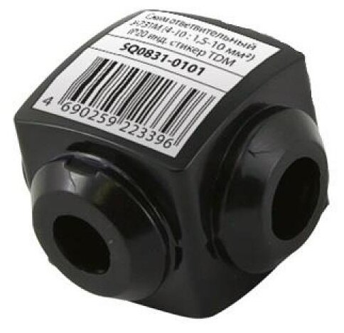 фото Сжим TDM ELECTRIC SQ0831-0101