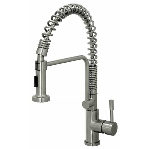 фото Смеситель для кухни мойки zorg zorg inox