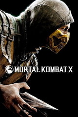Игра Mortal Kombat X для PC, Steam, электронный ключ