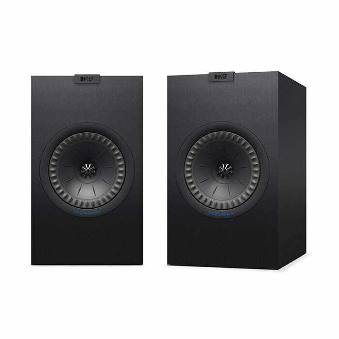 Полочные колонки KEF - фото №1