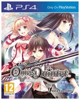 Игра для PlayStation 4 Omega Quintet