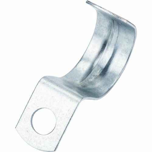 Крепко-накрепко d 201920 Скоба однолапковая оцинк 100шт 34735 626₽