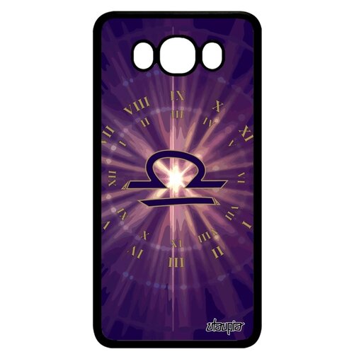 фото Чехол для телефона samsung galaxy j7 2016, "гороскоп" зодиак астрологический utaupia