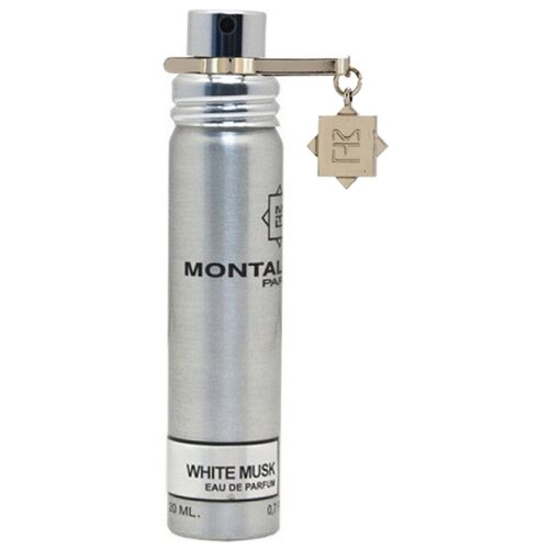 MONTALE парфюмерная вода White Musk, 20 мл