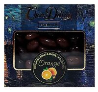 Драже Choco Delicia Orange c цедрой апельсина, 100 г