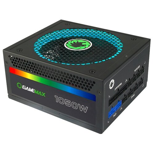 Блок питания Gamemax RGB-1050 1050W