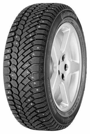 Continental ContiIceContact 185/60 R15 88T зимняя