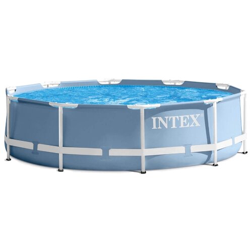 фото Бассейн intex prism frame 28712