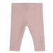 Легинсы  Chicco для девочек, без карманов, пояс на резинке, размер 92, розовый
