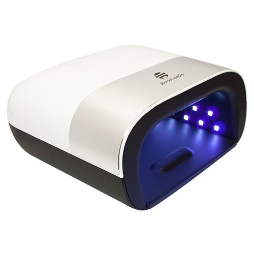 фото Лампа led-uv planet nails