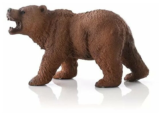 Фигурка Schleich, Медведь Гризли - фото №16