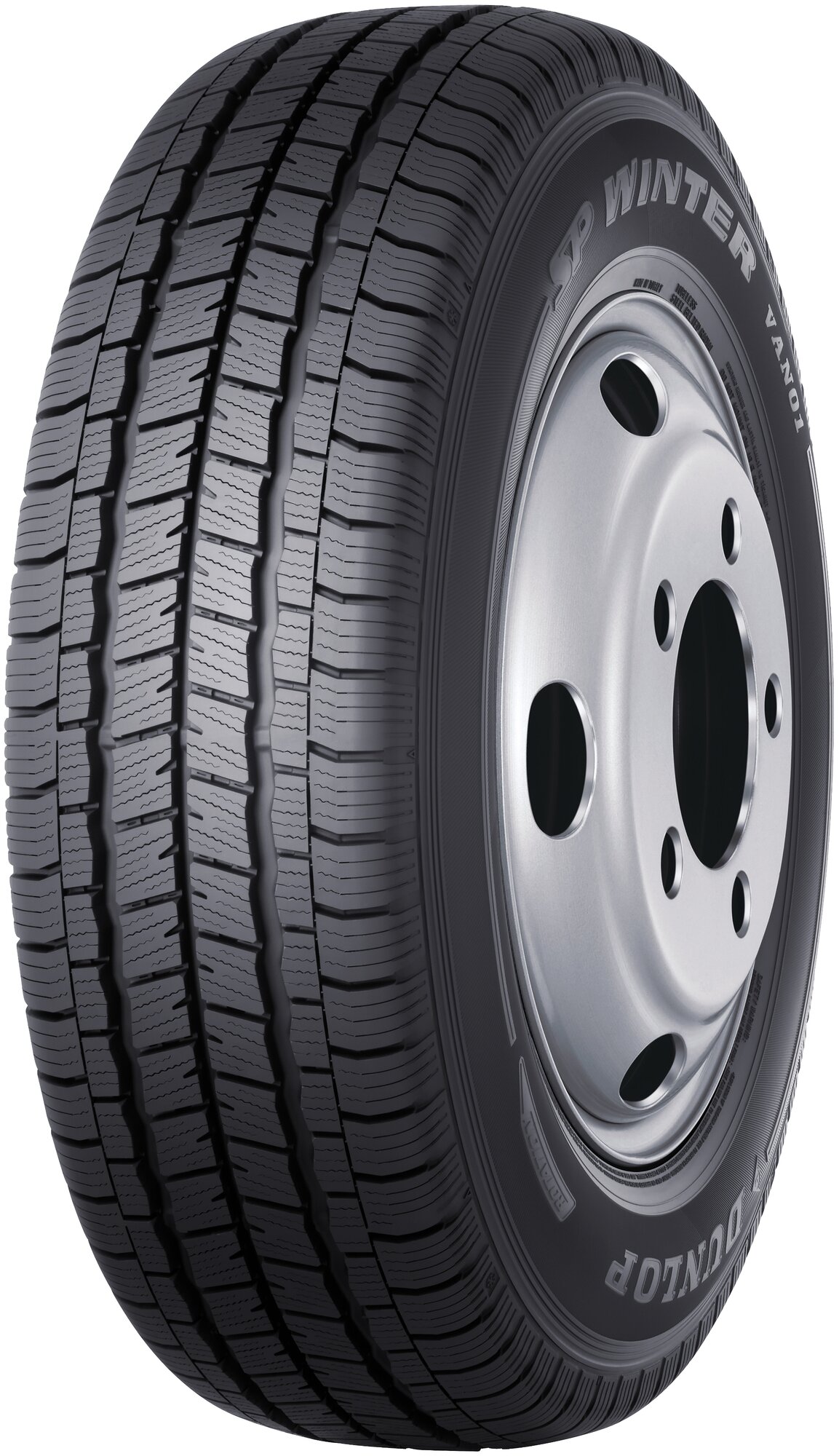 Шина Dunlop(Данлоп) SP WINTER VAN01 215/70 R16C 108/106T