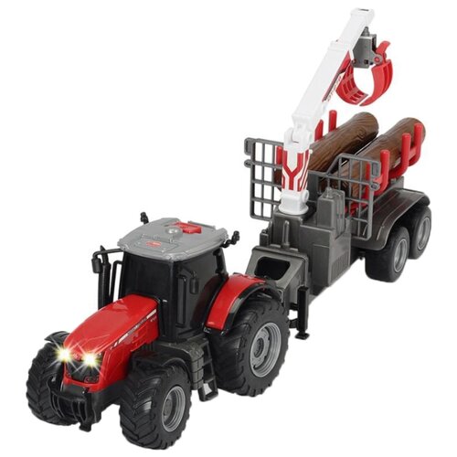 фото Танк dickie toys massey