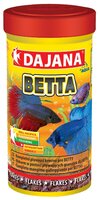 Сухой корм Dajana Pet Betta для рыб 100 мл 25 г