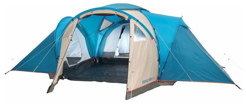 Decathlon Quechua Arpenaz Family 6.3