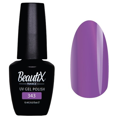 Beautix Гель-лак UV Gel Polish, 15 мл, 343