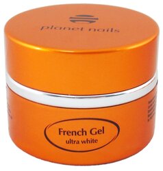 Краска гелевая planet nails French Gel, 15 г