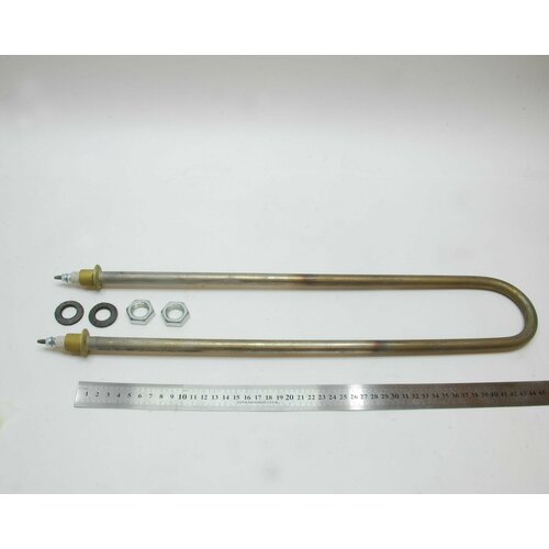 ТЭН 5 кВт, 220В для стиральной машины Вязьма Л-10, Л-12