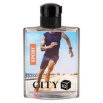 CITY Parfum туалетная вода CITY 3D Sport - изображение
