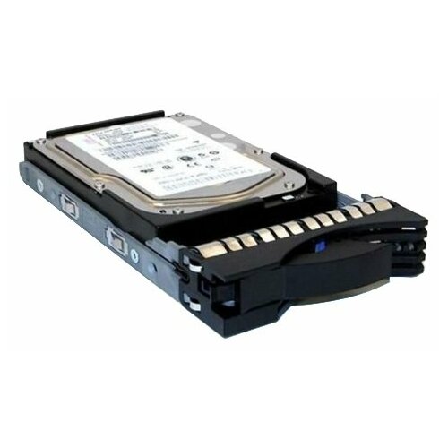 Жесткий диск IBM 300 ГБ 26K5738 жесткий диск ibm 3 5 300gb sas 10k 40k1119