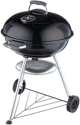 Угольный гриль Weber Compact Kettle 57 см, черный