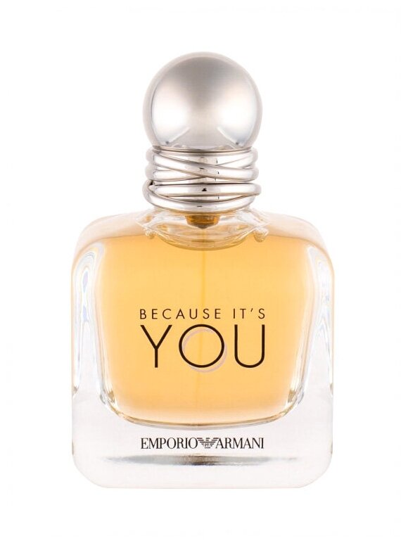 Парфюмерная вода Giorgio Armani Emporio Armani Because It's You 50 мл