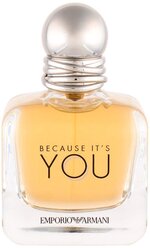 Парфюмерная вода ARMANI Emporio Armani Because It’s You, 50 мл