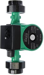 Циркуляционный насос дренажный насос  для чистой воды Oasis CR/CB/CD/CN 32/6 (90 Вт) зеленый