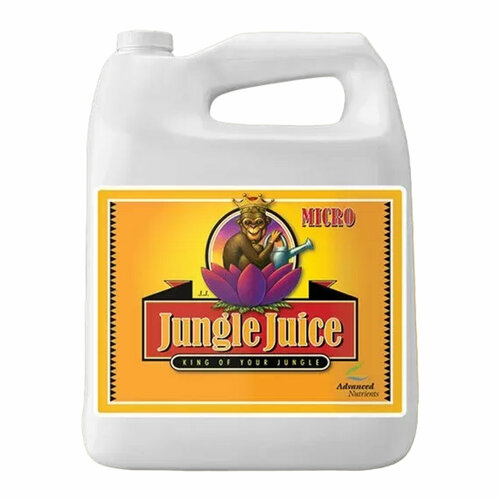 Удобрение Advanced Nutrients Jungle Juice Micro 4Л