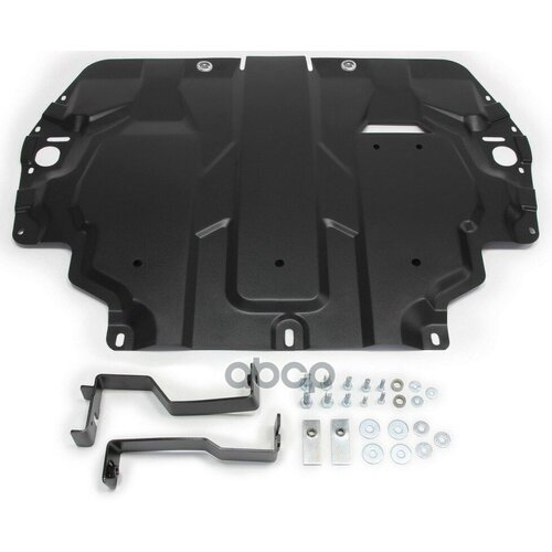 Защита Картера И Кпп Skoda Yeti/Octavia Ii/Superb, Vw Golf 5/6/Caddy/Jetta/Touran 1.4-2.0 04-19 AutoMax арт. AM.5107.1