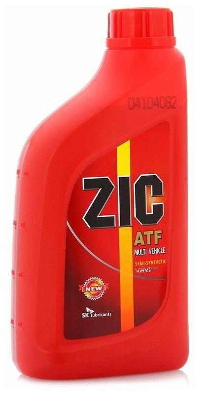   ZIC ATF MULTI 1 132628