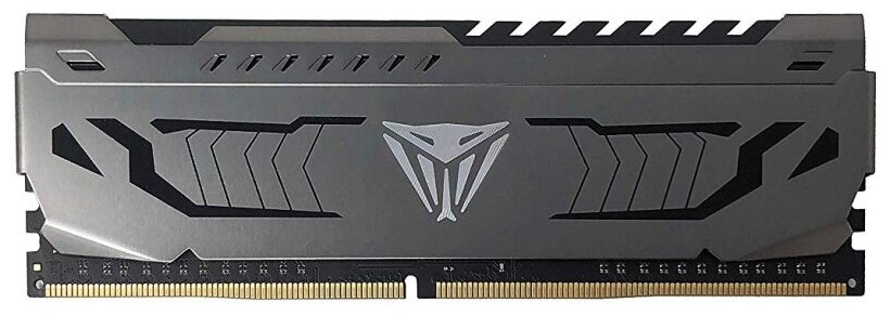 Оперативная память Patriot DDR4 32Gb 3000MHz Viper Steel RTL PC4-24000 CL16 DIMM 288-pin 1.35В