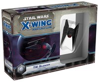 Дополнение для настольной игры Fantasy Flight Games Star Wars: X-Wing - TIE Silencer Expansion